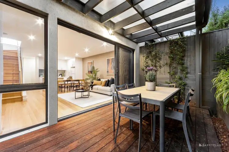 Fifth view of Homely townhouse listing, 40 Hotham Street, Templestowe Lower VIC 3107