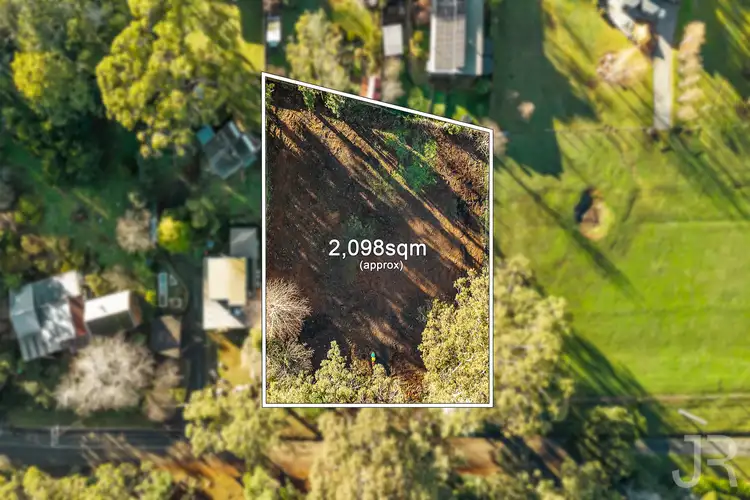 Main view of Homely land listing, 35 Hamilton Road, Emerald VIC 3782