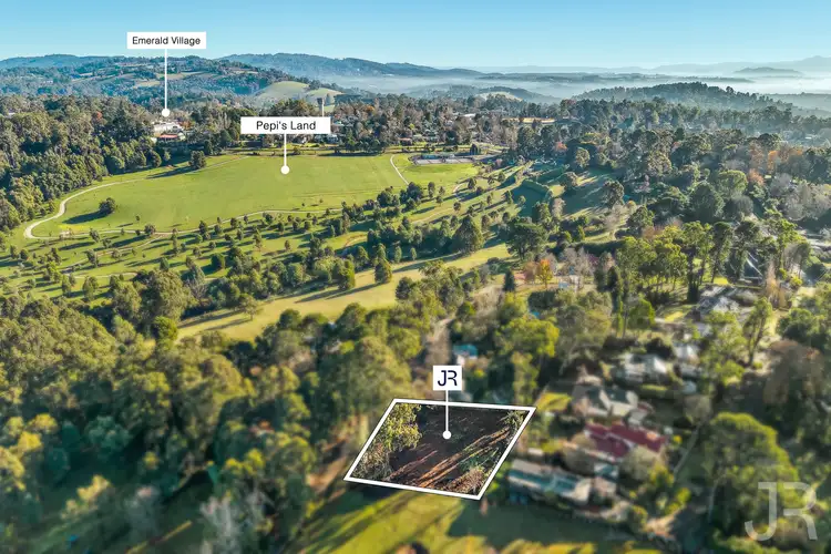 Third view of Homely land listing, 35 Hamilton Road, Emerald VIC 3782