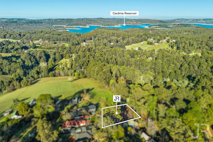 Fourth view of Homely land listing, 35 Hamilton Road, Emerald VIC 3782