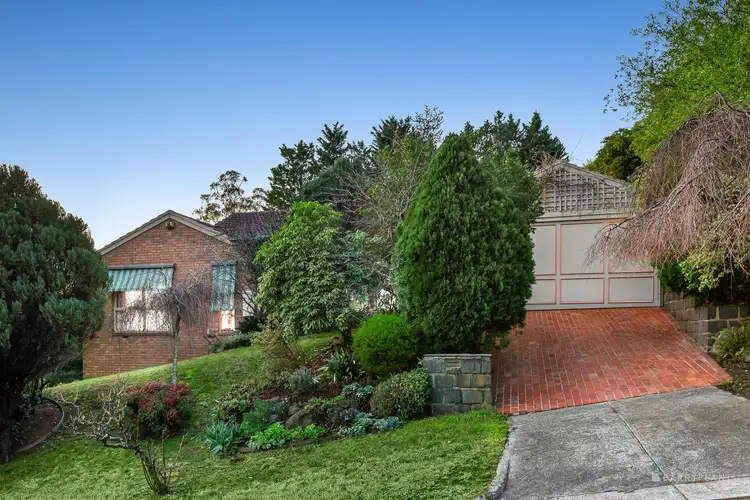 Second view of Homely house listing, 1 Silvana Court, Doncaster East VIC 3109