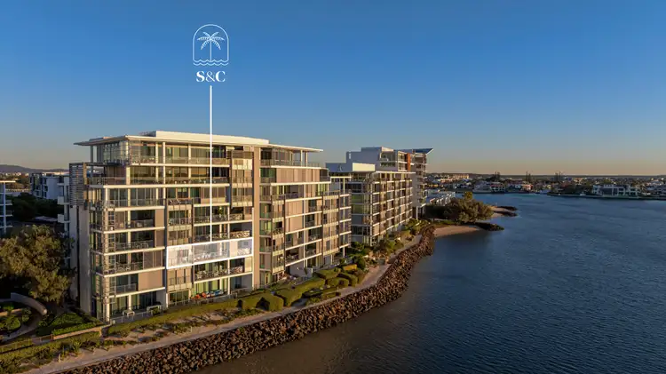 Second view of Homely unit listing, 27304/2 Ephraim Island, Paradise Point QLD 4216
