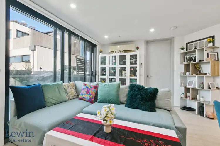 Second view of Homely apartment listing, 115/278 Charman Road, Cheltenham VIC 3192