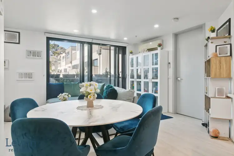 Third view of Homely apartment listing, 115/278 Charman Road, Cheltenham VIC 3192