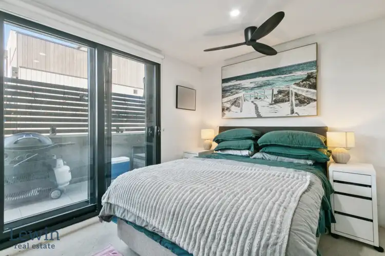 Fifth view of Homely apartment listing, 115/278 Charman Road, Cheltenham VIC 3192