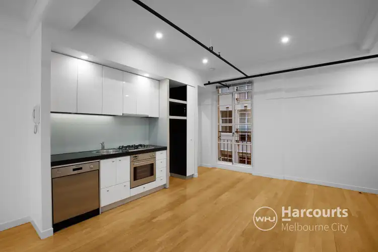 Second view of Homely apartment listing, 314/422 Collins Street, Melbourne VIC 3000