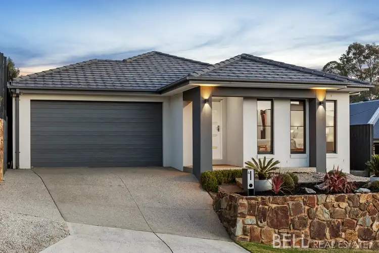 4 Caddie Crescent, Chirnside Park VIC 3116