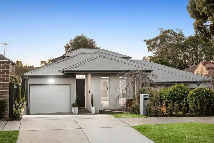 Main view of Homely house listing, 45 Sweyn Street, Balwyn North VIC 3104