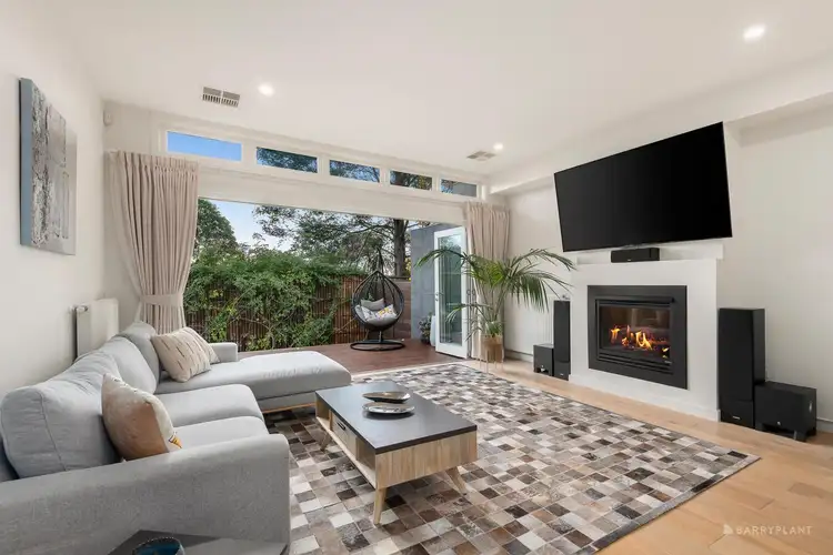 Second view of Homely house listing, 45 Sweyn Street, Balwyn North VIC 3104