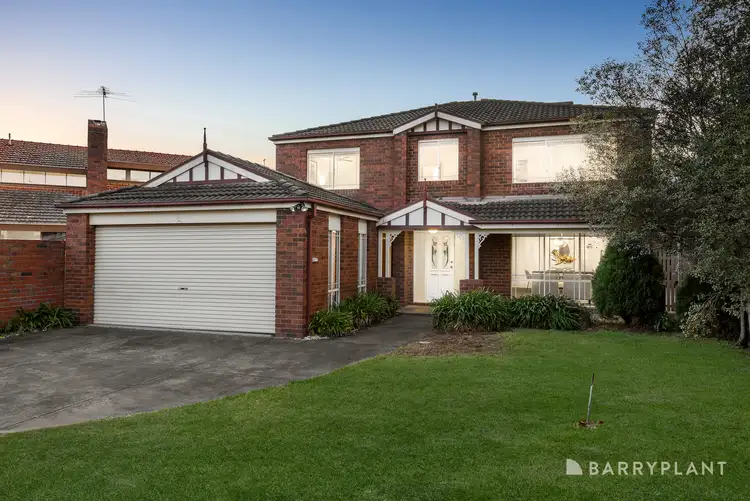 4 Aisha Crescent, Dingley Village VIC 3172