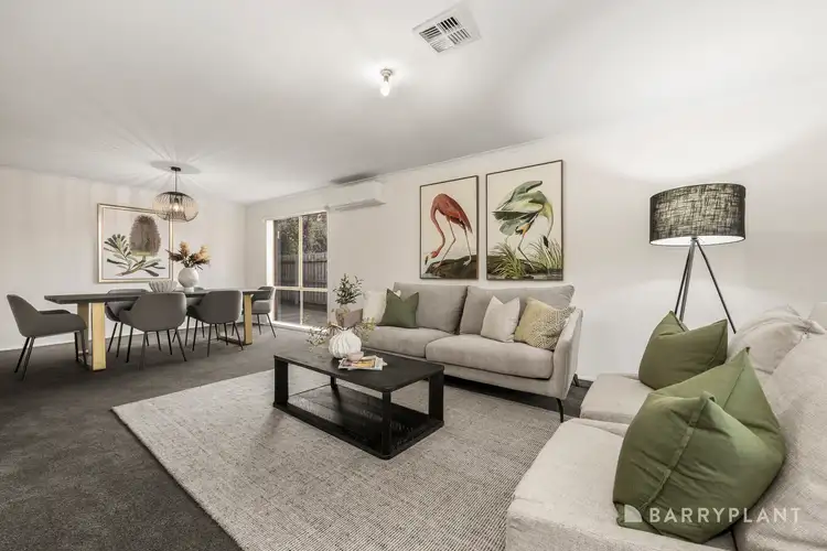 Second view of Homely house listing, 4 Aisha Crescent, Dingley Village VIC 3172