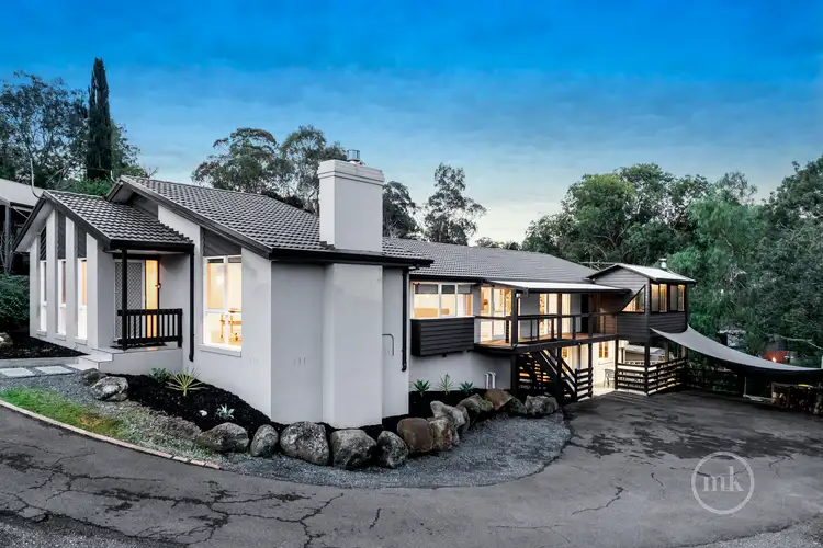 22 Zig Zag Road, Eltham VIC 3095