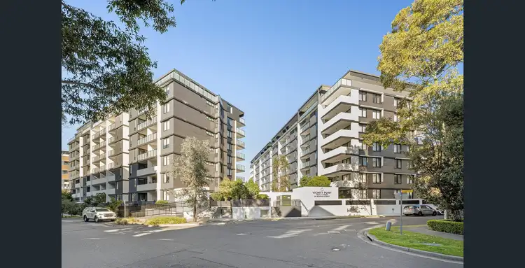 Main view of Homely apartment listing, 404/99A Bonar Street, Wolli Creek NSW 2205