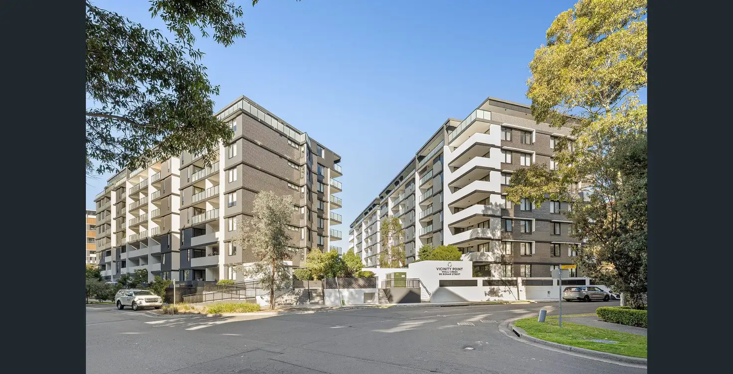 Main view of Homely apartment listing, 404/99A Bonar Street, Wolli Creek NSW 2205