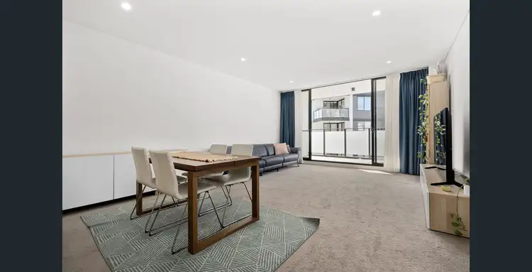 Second view of Homely apartment listing, 404/99A Bonar Street, Wolli Creek NSW 2205