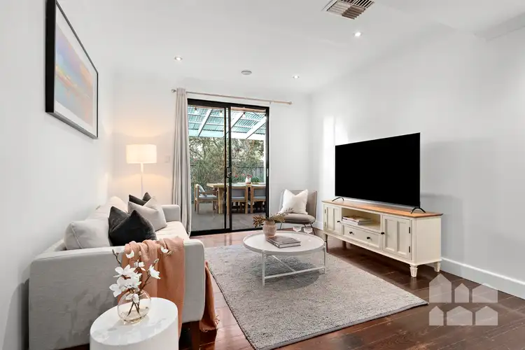 Second view of Homely house listing, 22 Greene Street, South Kingsville VIC 3015