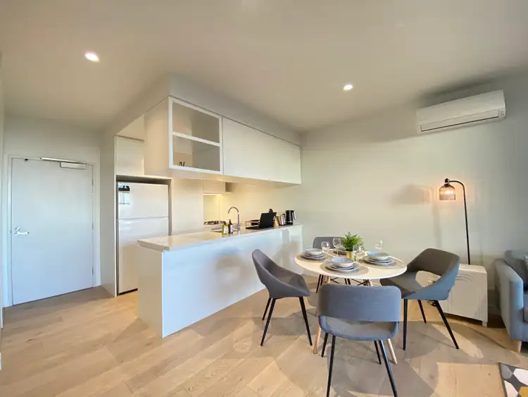 Third view of Homely apartment listing, 2009/259 Normanby Road, South Melbourne VIC 3205