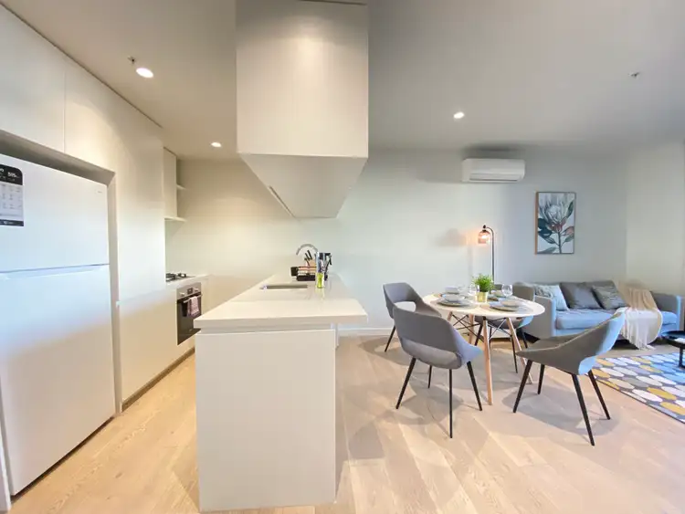 Fourth view of Homely apartment listing, 2009/259 Normanby Road, South Melbourne VIC 3205