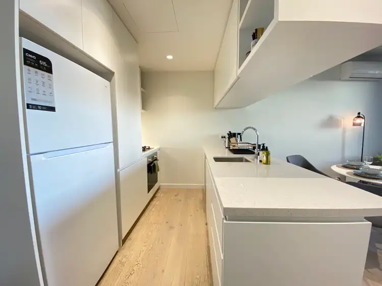 Fifth view of Homely apartment listing, 2009/259 Normanby Road, South Melbourne VIC 3205