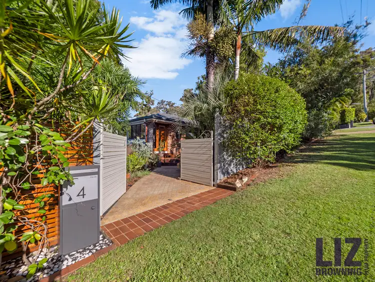 Second view of Homely house listing, 4 Neptune Street, Chapel Hill QLD 4069