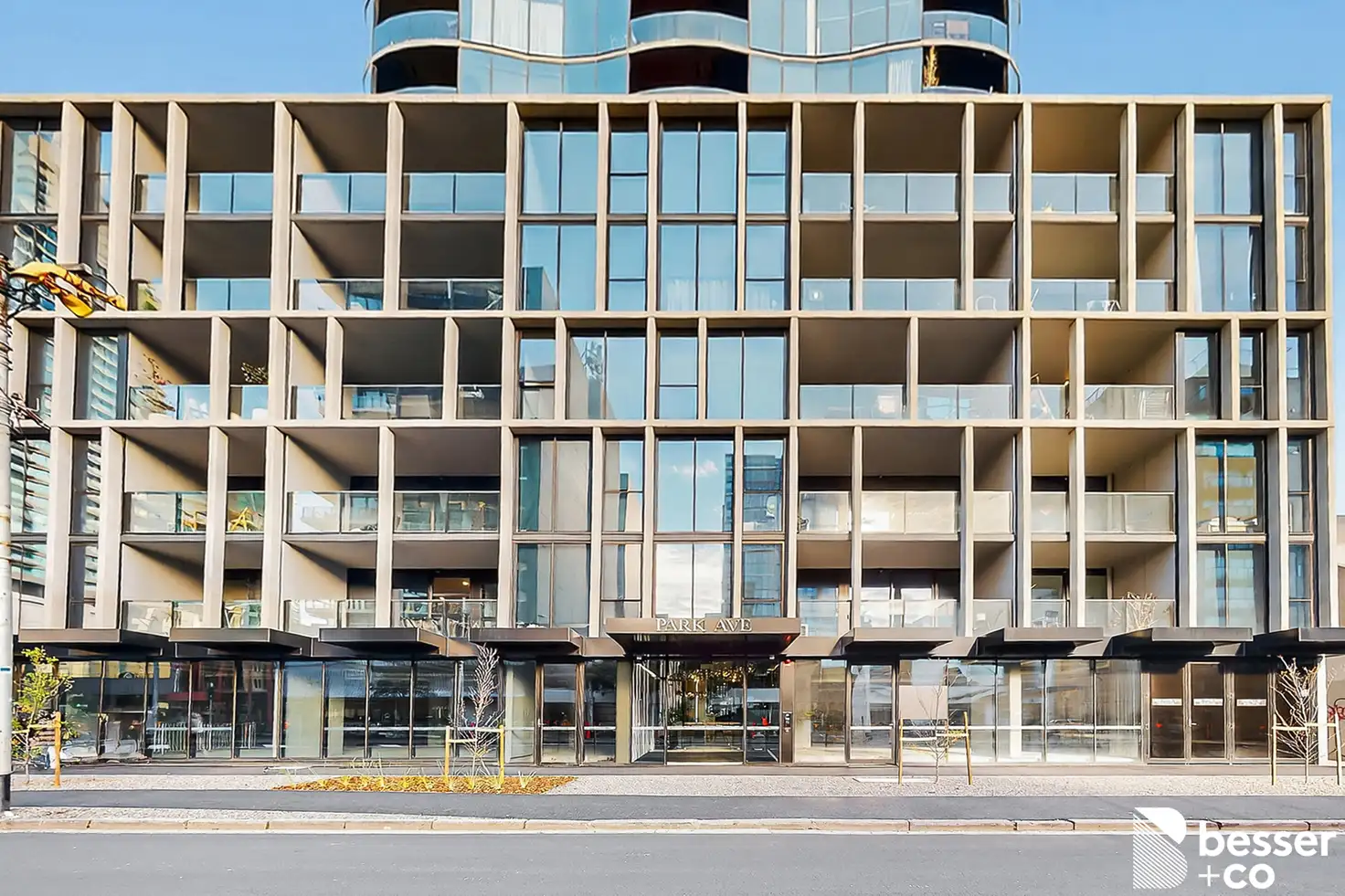 Main view of Homely apartment listing, 101/39 Park Street, South Melbourne VIC 3205