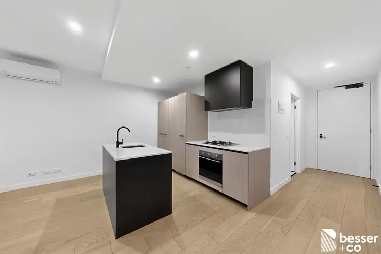 Third view of Homely apartment listing, 101/39 Park Street, South Melbourne VIC 3205