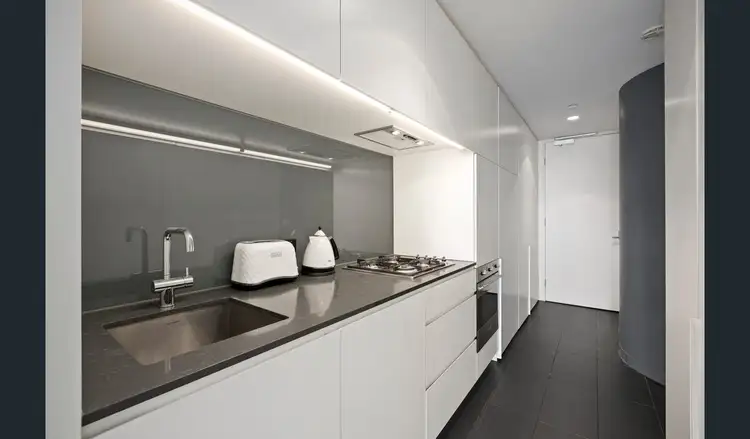 Second view of Homely apartment listing, 309/7 King Street, Prahran VIC 3181