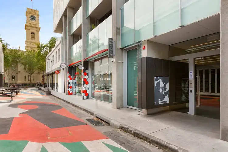 Sixth view of Homely apartment listing, 309/7 King Street, Prahran VIC 3181