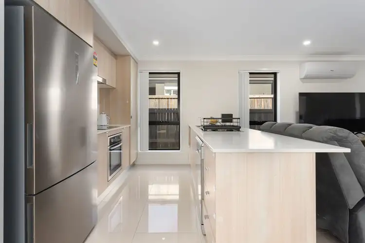 Second view of Homely house listing, 53 Wright Crescent, Flinders View QLD 4305