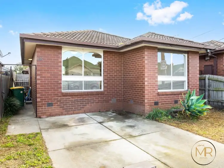 Second view of Homely house listing, 26 Stafford Street, Footscray VIC 3011