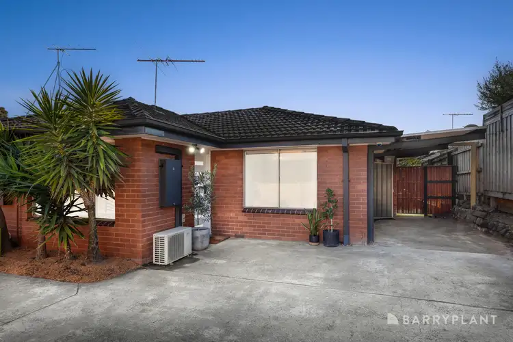 Main view of Homely unit listing, 5/5 John Street, Mordialloc VIC 3195