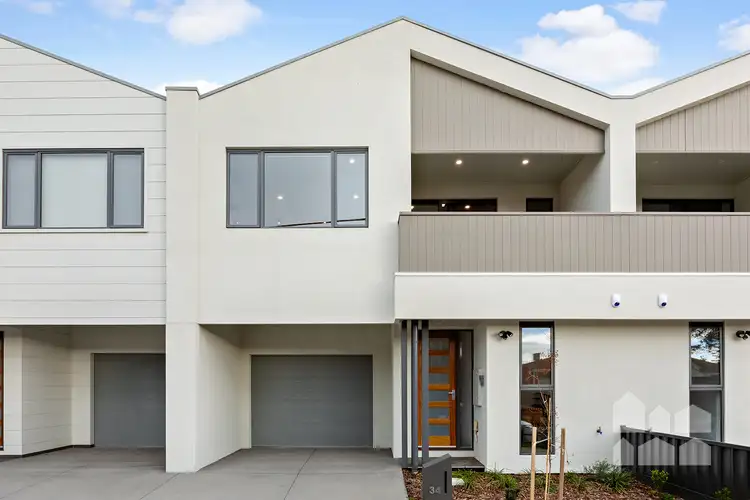 Main view of Homely townhouse listing, 34 Eastcote Street, Sunshine North VIC 3020