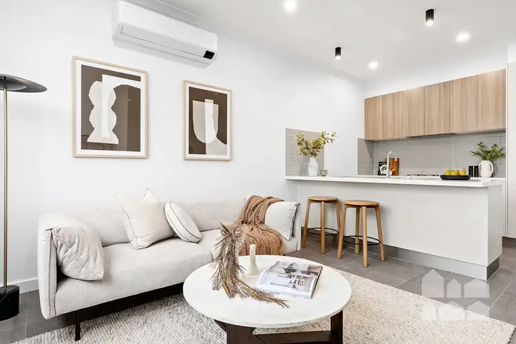 Third view of Homely townhouse listing, 34 Eastcote Street, Sunshine North VIC 3020