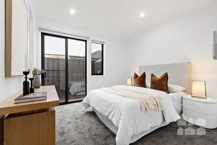 Fifth view of Homely townhouse listing, 34 Eastcote Street, Sunshine North VIC 3020