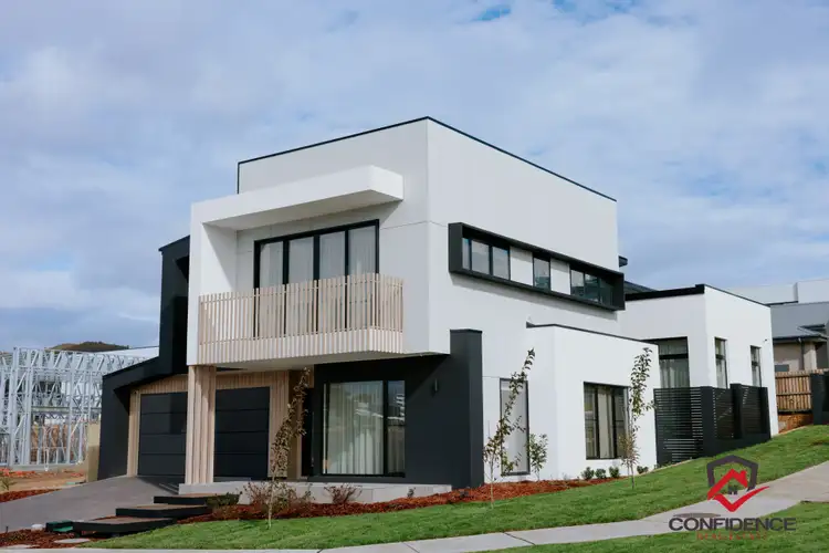 Third view of Homely house listing, 23 Makinson View, Denman Prospect ACT 2611