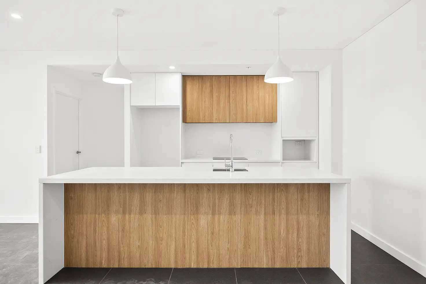 Main view of Homely apartment listing, 404/38 Stewart Street, Wollongong NSW 2500