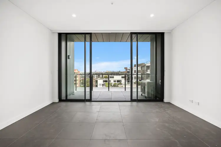 Second view of Homely apartment listing, 404/38 Stewart Street, Wollongong NSW 2500