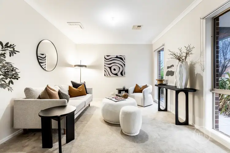 Third view of Homely house listing, 27 Hawkstowe Parade, South Morang VIC 3752
