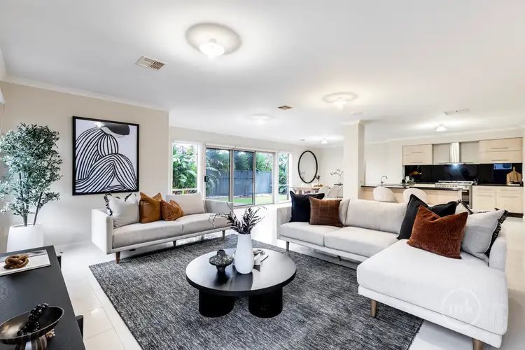 Sixth view of Homely house listing, 27 Hawkstowe Parade, South Morang VIC 3752