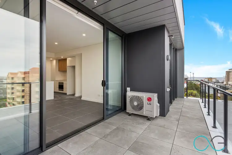 Main view of Homely apartment listing, 604/38 Stewart Street, Wollongong NSW 2500