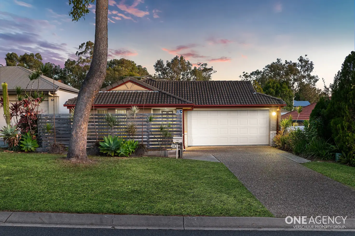 Main view of Homely house listing, 66 Nullarbor Circuit, Forest Lake QLD 4078