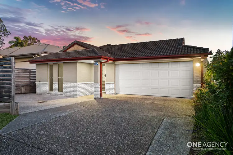 Second view of Homely house listing, 66 Nullarbor Circuit, Forest Lake QLD 4078