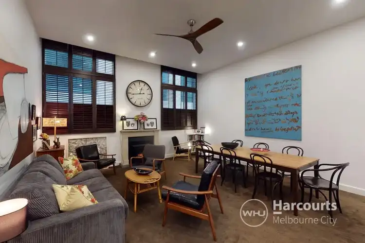 Main view of Homely apartment listing, G08/501 Little Collins Street, Melbourne VIC 3000