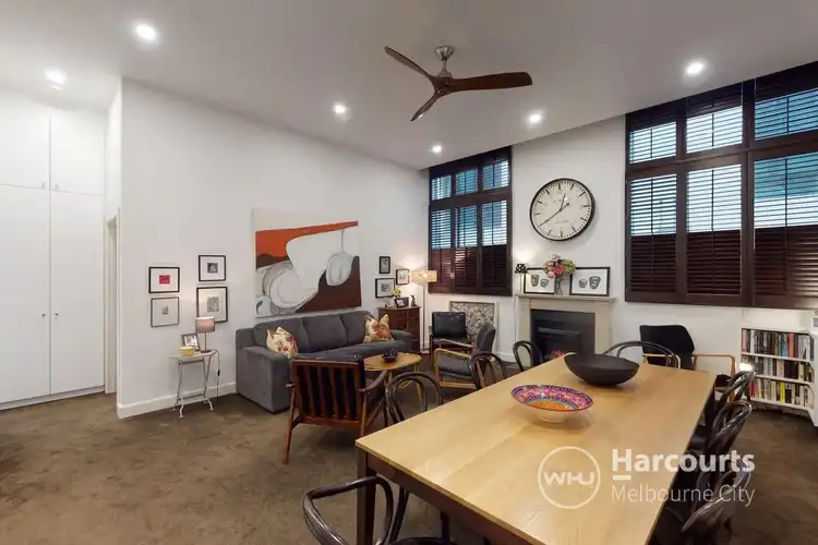 Third view of Homely apartment listing, G08/501 Little Collins Street, Melbourne VIC 3000