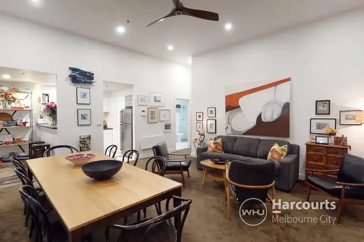 Fourth view of Homely apartment listing, G08/501 Little Collins Street, Melbourne VIC 3000