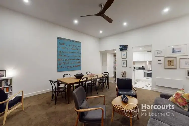 Fifth view of Homely apartment listing, G08/501 Little Collins Street, Melbourne VIC 3000