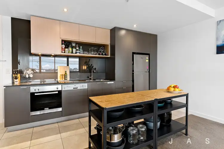 Second view of Homely apartment listing, 33/12 Crefden Street, Maidstone VIC 3012