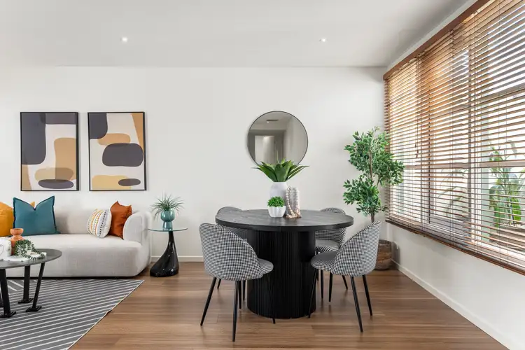 Second view of Homely apartment listing, 17/20 St Edmonds Road, Prahran VIC 3181