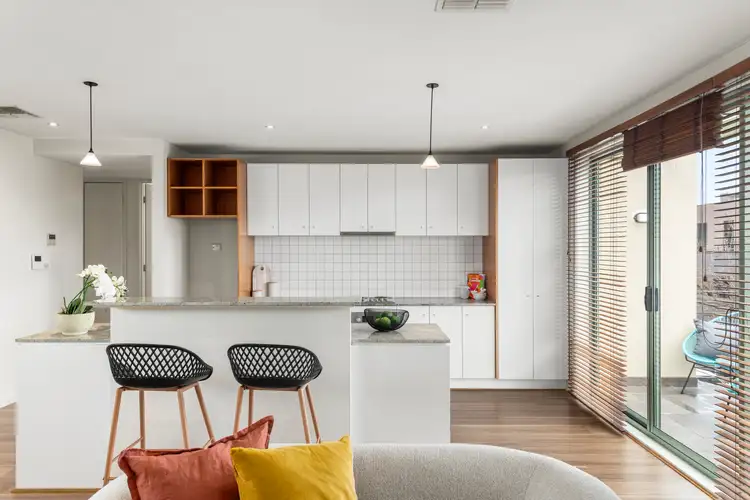 Fourth view of Homely apartment listing, 17/20 St Edmonds Road, Prahran VIC 3181