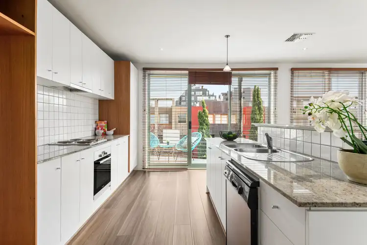 Fifth view of Homely apartment listing, 17/20 St Edmonds Road, Prahran VIC 3181